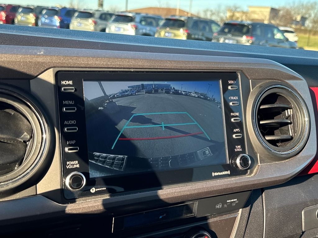 2023 Toyota Tacoma SR5 V6