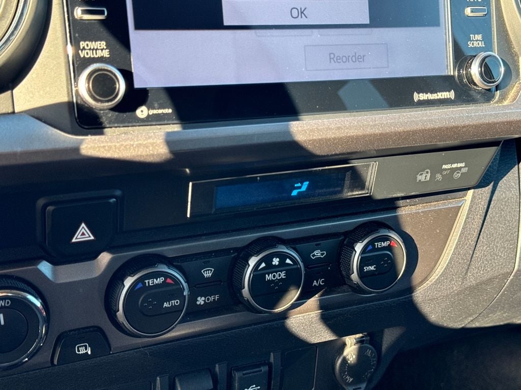 2023 Toyota Tacoma SR5 V6