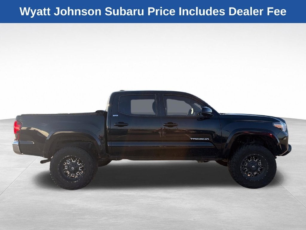 2019 Toyota Tacoma SR5 V6