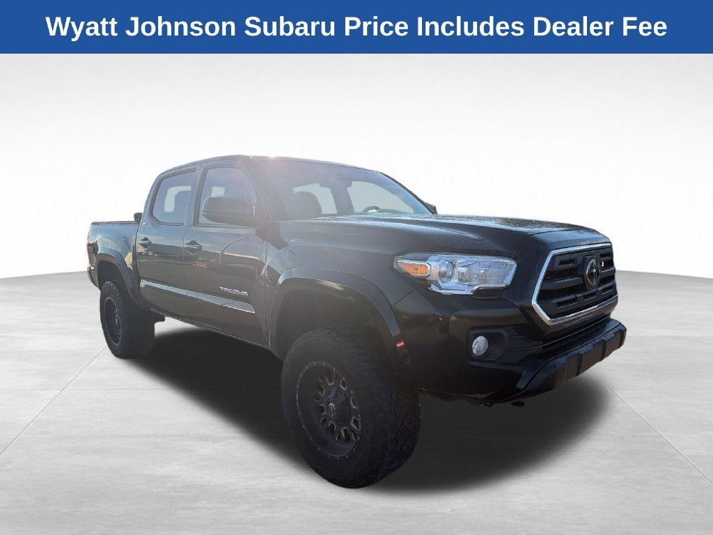 2019 Toyota Tacoma SR5 V6