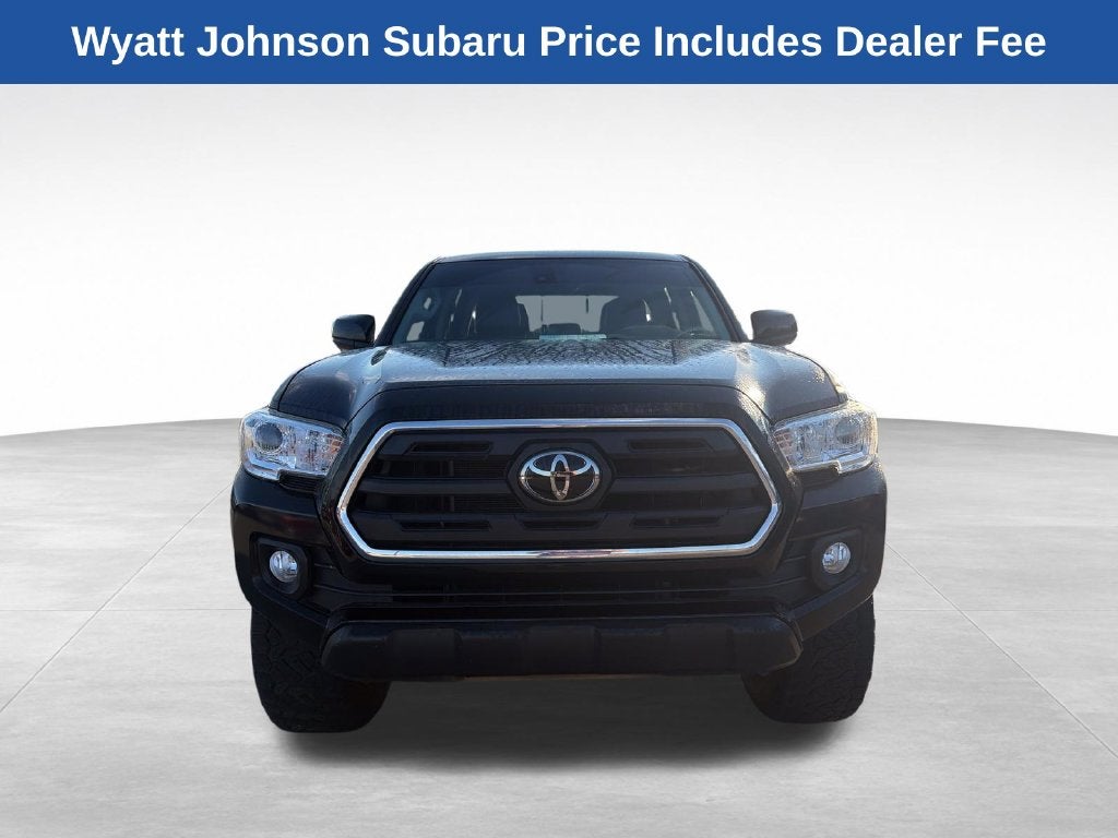 2019 Toyota Tacoma SR5 V6