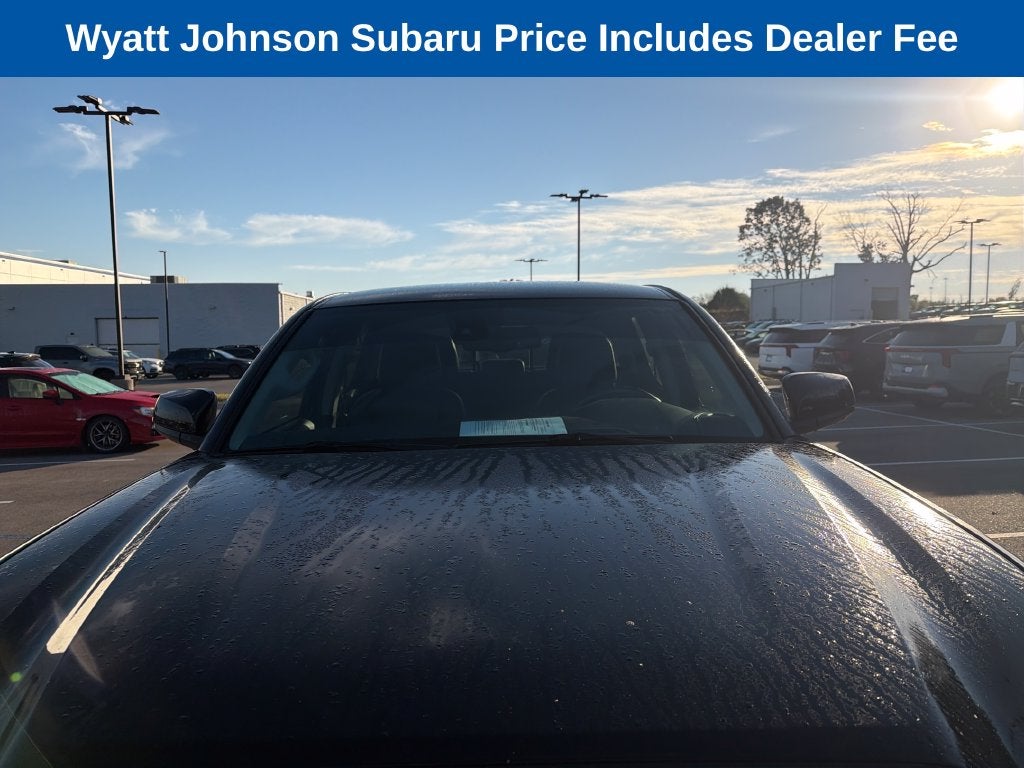 2019 Toyota Tacoma SR5 V6