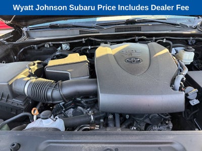2019 Toyota Tacoma SR5 V6