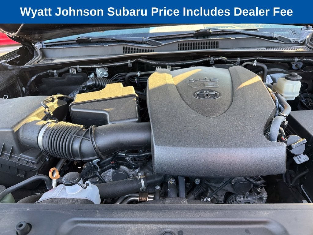 2019 Toyota Tacoma SR5 V6