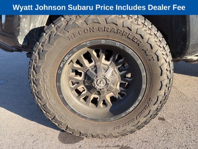 2019 Toyota Tacoma SR5 V6
