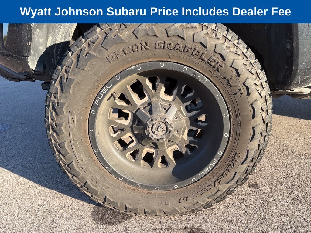 2019 Toyota Tacoma SR5 V6