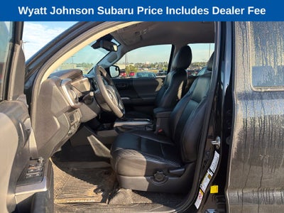 2019 Toyota Tacoma SR5 V6