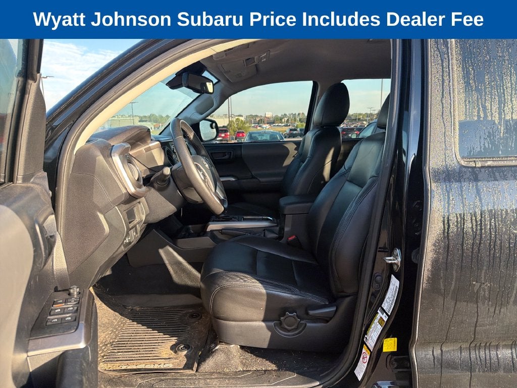 2019 Toyota Tacoma SR5 V6