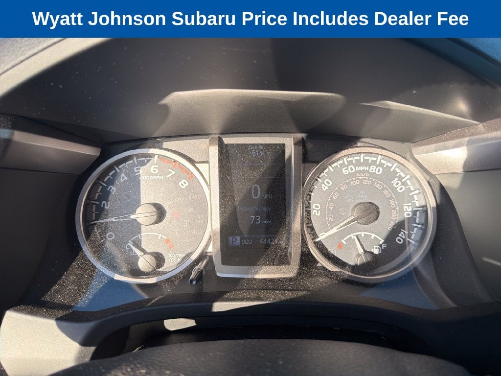 2019 Toyota Tacoma SR5 V6