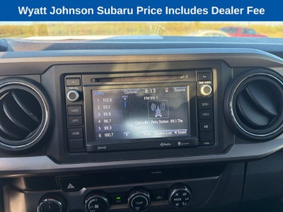 2019 Toyota Tacoma SR5 V6