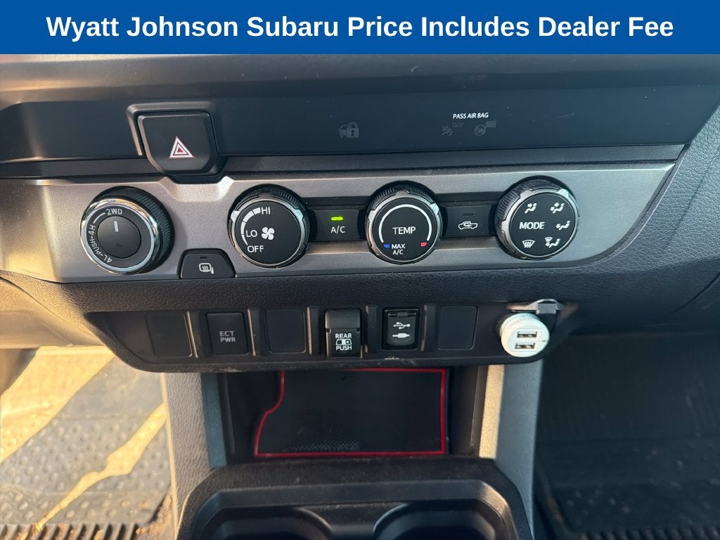 2019 Toyota Tacoma SR5 V6