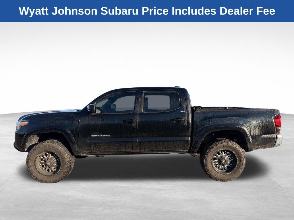 2019 Toyota Tacoma SR5 V6