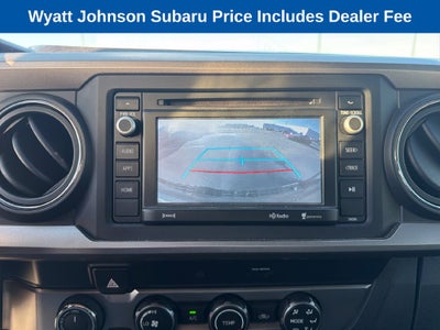 2019 Toyota Tacoma SR5 V6