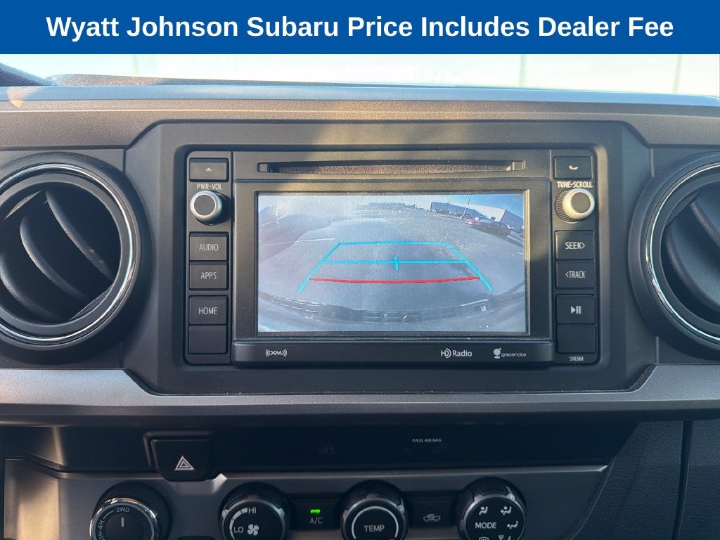 2019 Toyota Tacoma SR5 V6