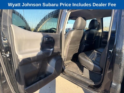 2019 Toyota Tacoma SR5 V6