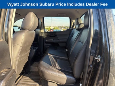 2019 Toyota Tacoma SR5 V6