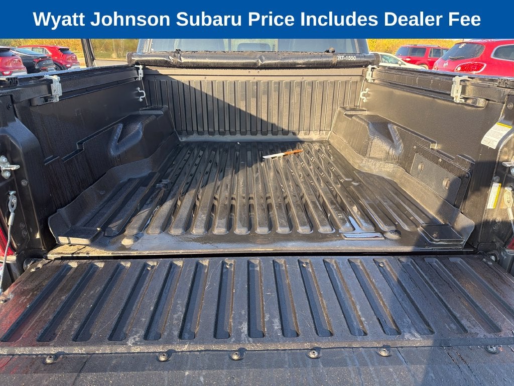 2019 Toyota Tacoma SR5 V6