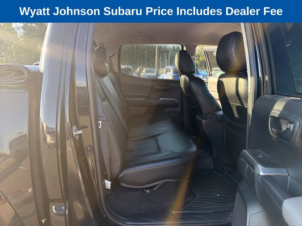 2019 Toyota Tacoma SR5 V6