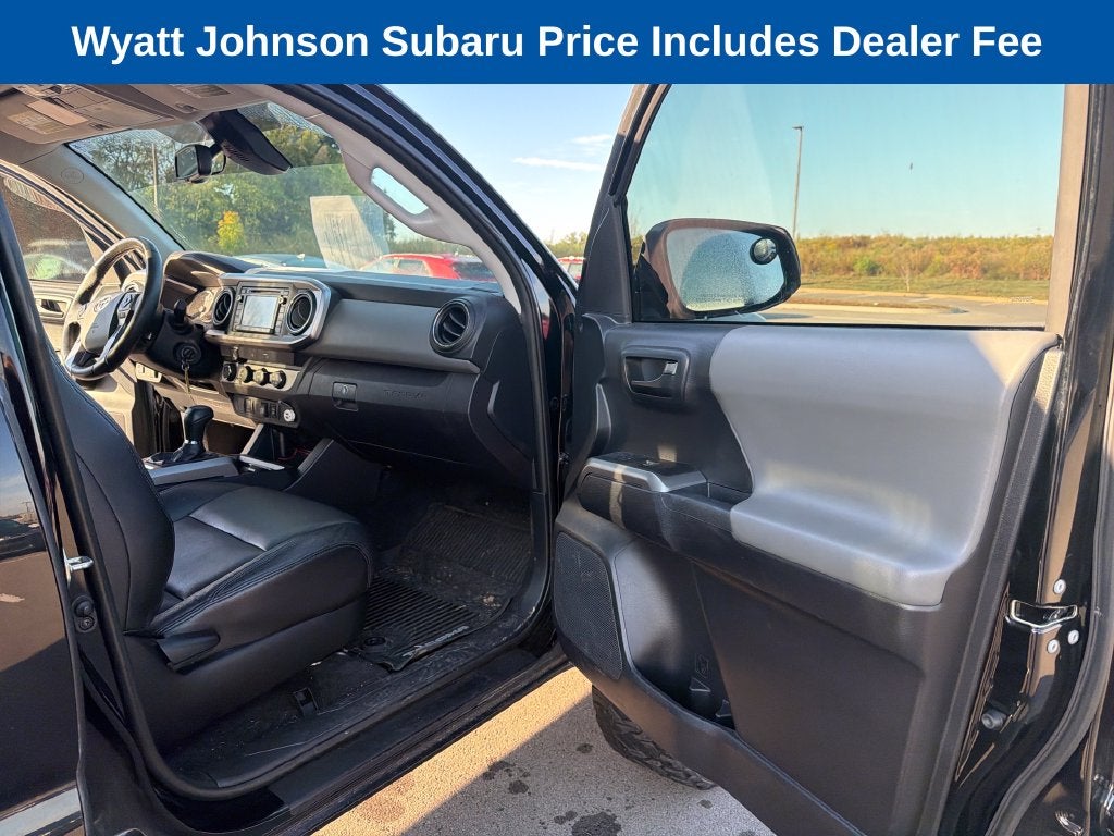 2019 Toyota Tacoma SR5 V6
