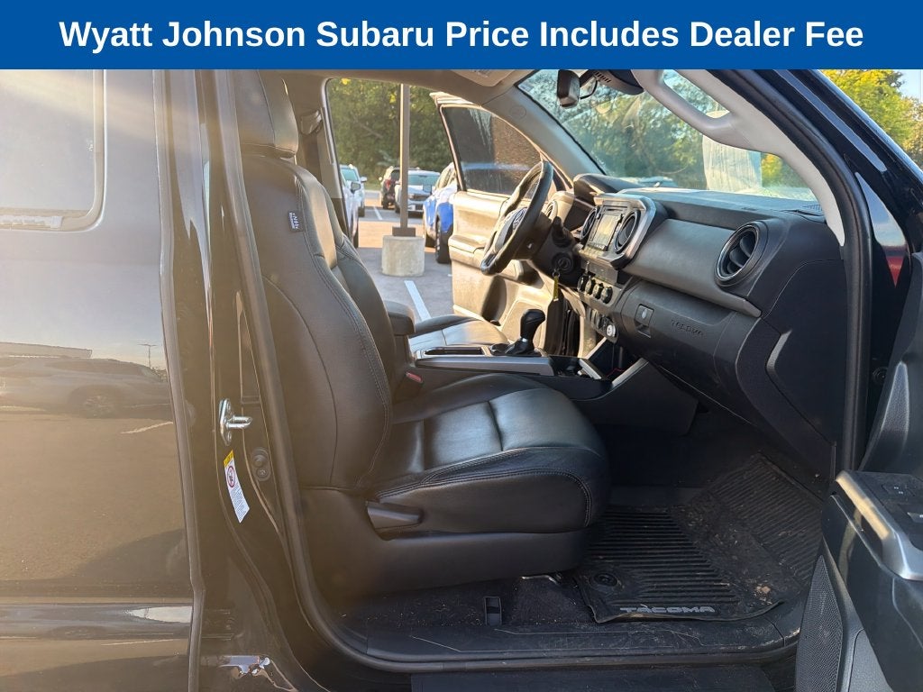 2019 Toyota Tacoma SR5 V6