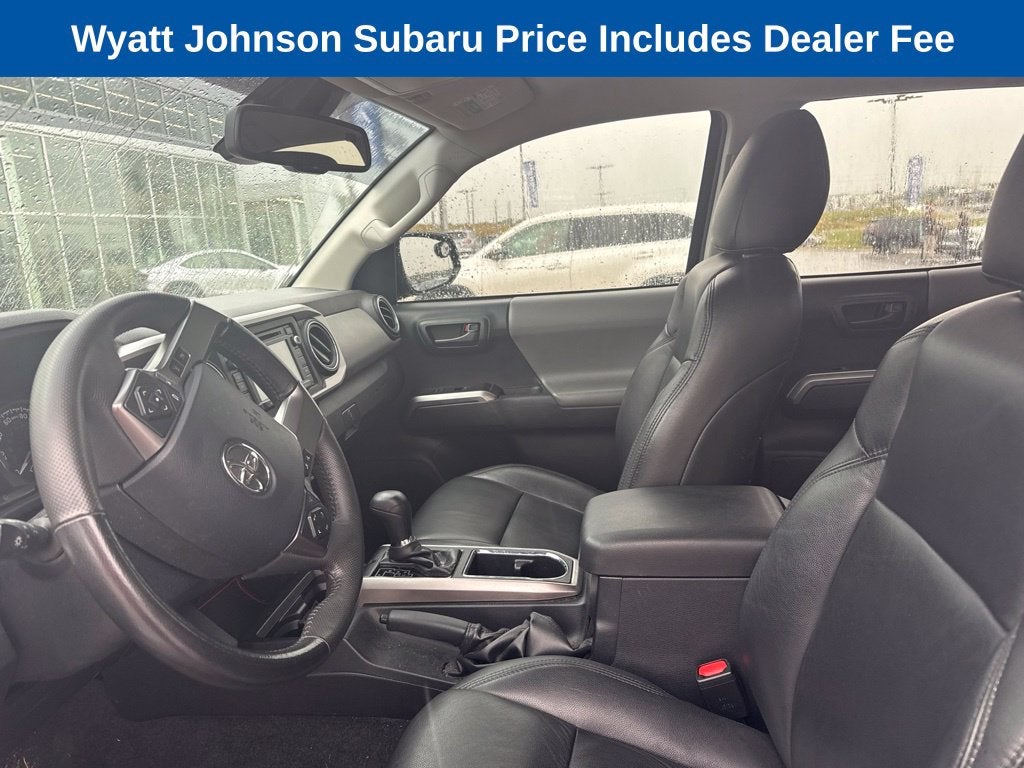 2019 Toyota Tacoma SR5 V6