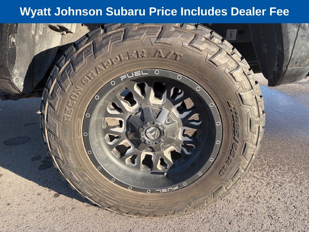 2019 Toyota Tacoma SR5 V6