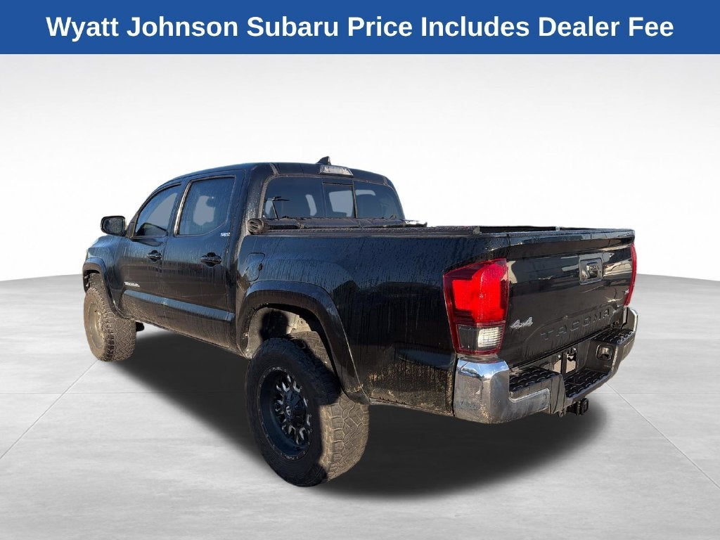 2019 Toyota Tacoma SR5 V6
