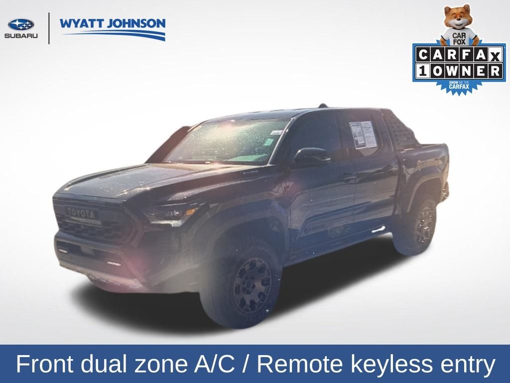2025 Toyota Tacoma Hybrid Trailhunter