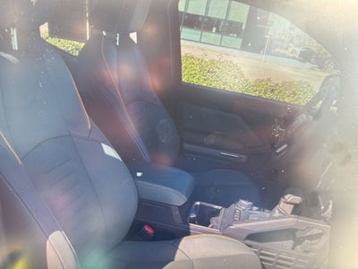 2025 Toyota Tacoma Hybrid Trailhunter