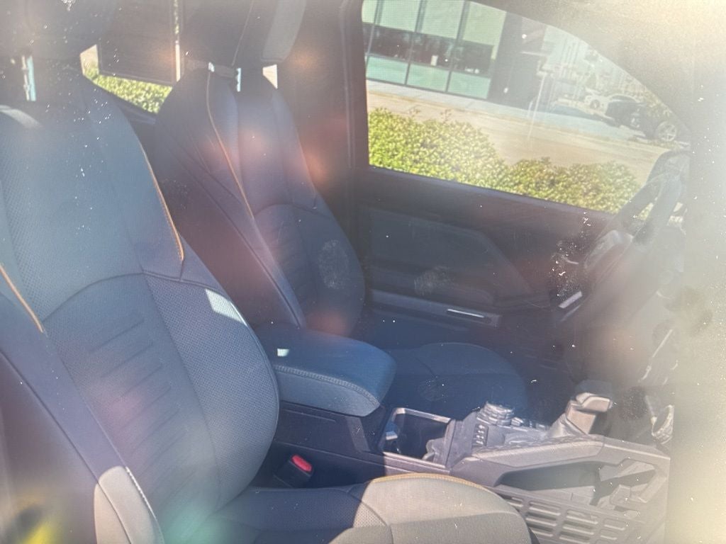 2025 Toyota Tacoma Hybrid Trailhunter