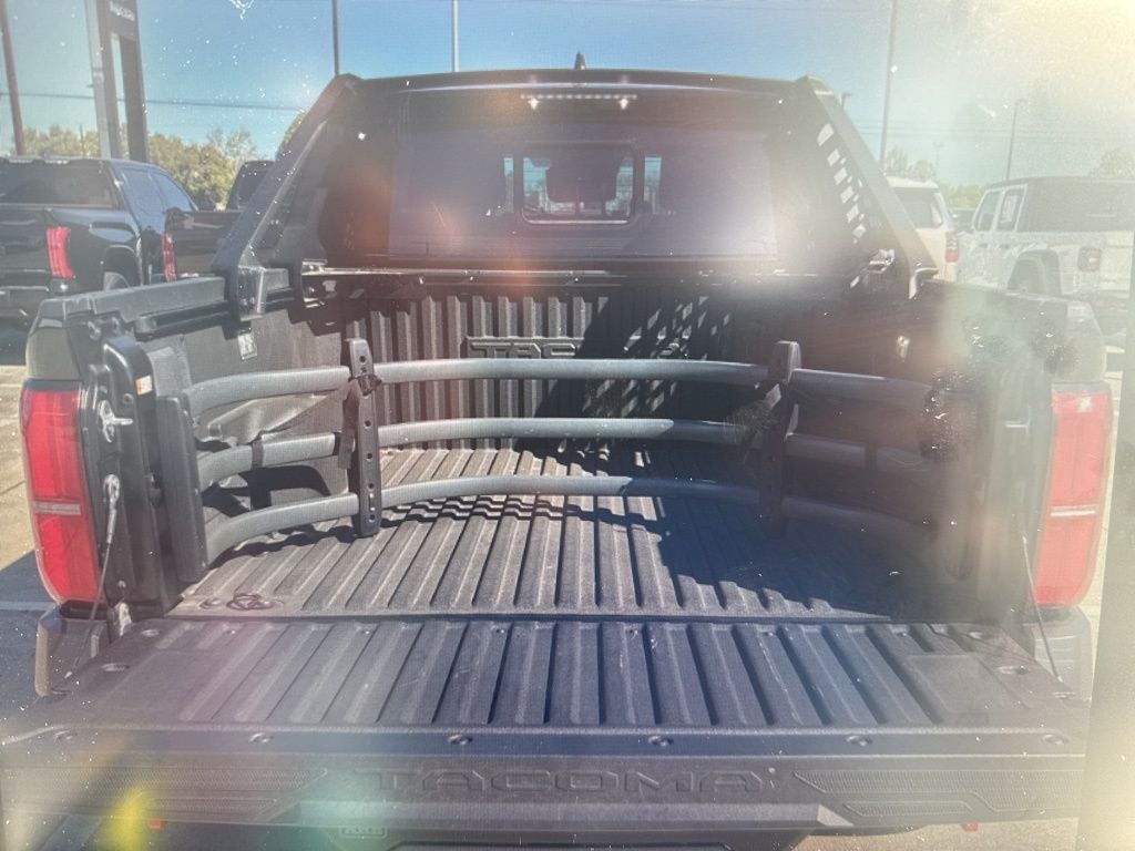 2025 Toyota Tacoma Hybrid Trailhunter