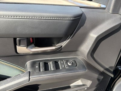 2025 Toyota Tacoma Hybrid Trailhunter