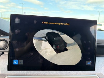 2025 Toyota Tacoma Hybrid Trailhunter