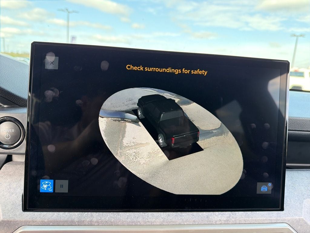 2025 Toyota Tacoma Hybrid Trailhunter