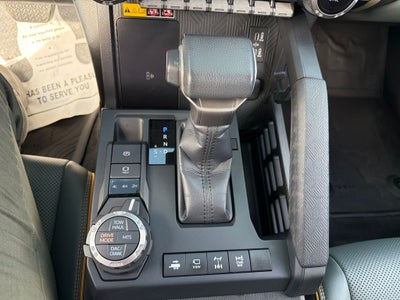 2025 Toyota Tacoma Hybrid Trailhunter