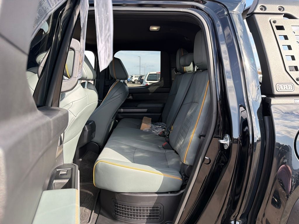 2025 Toyota Tacoma Hybrid Trailhunter