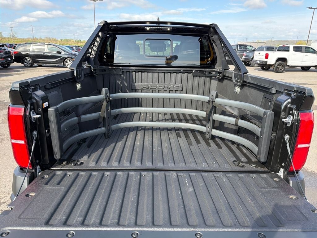 2025 Toyota Tacoma Hybrid Trailhunter