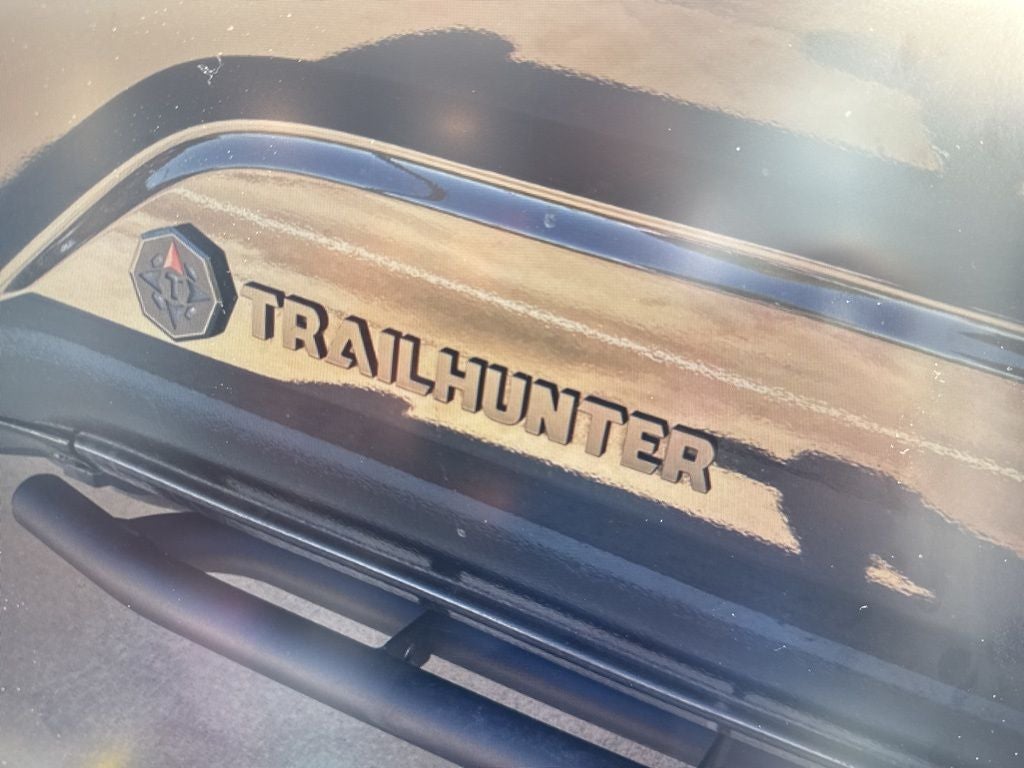 2025 Toyota Tacoma Hybrid Trailhunter