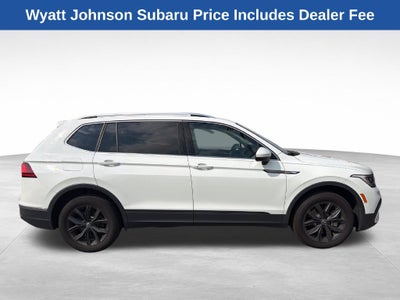 2024 Volkswagen Tiguan 2.0T SE