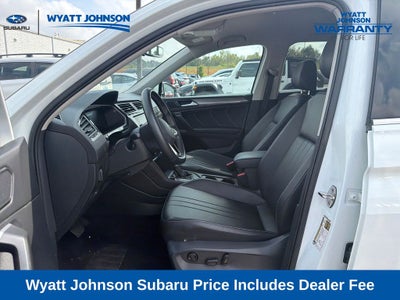 2024 Volkswagen Tiguan 2.0T SE