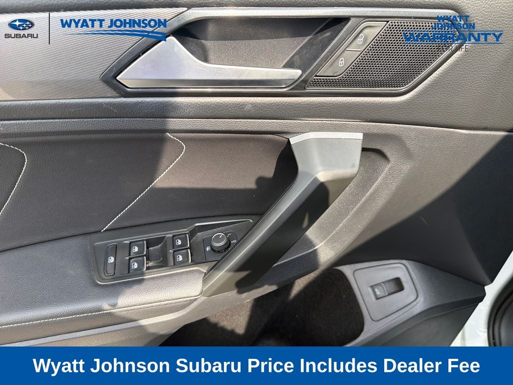 2024 Volkswagen Tiguan 2.0T SE