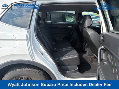 2024 Volkswagen Tiguan 2.0T SE