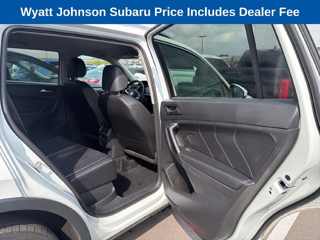 2024 Volkswagen Tiguan 2.0T SE