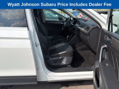2024 Volkswagen Tiguan 2.0T SE