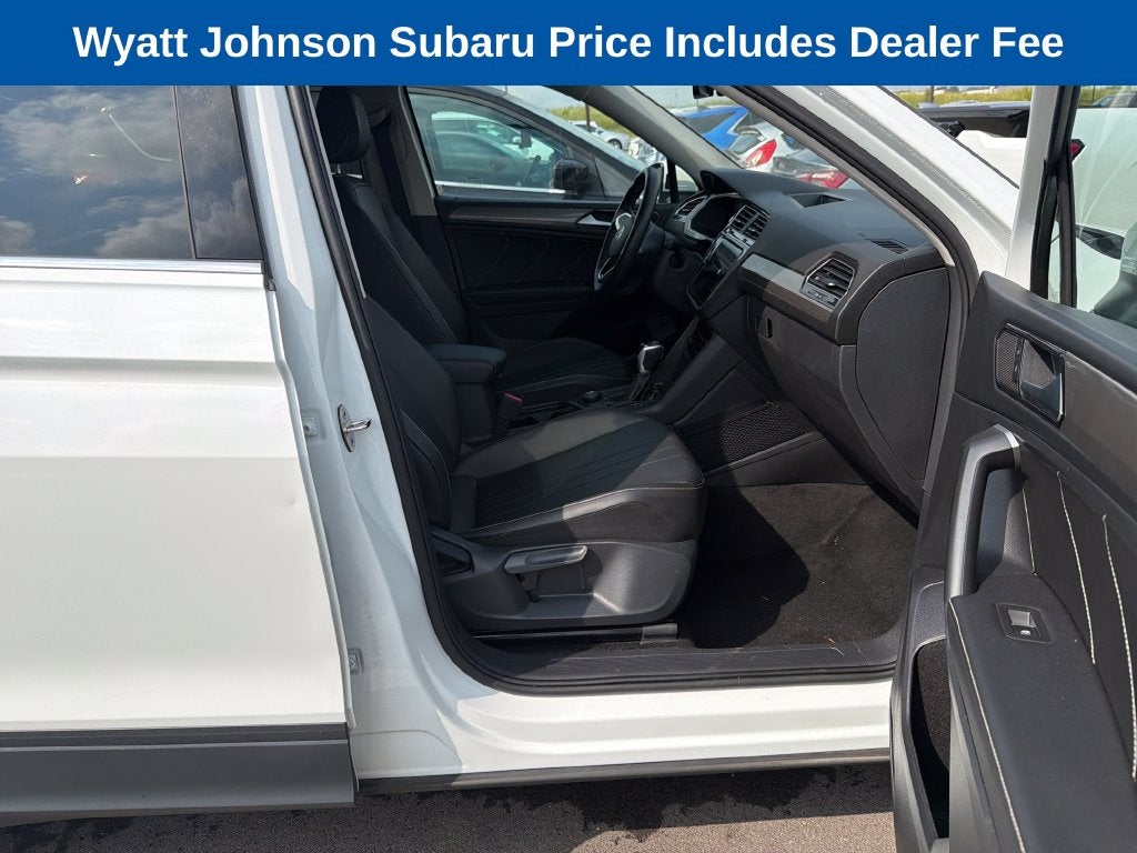 2024 Volkswagen Tiguan 2.0T SE