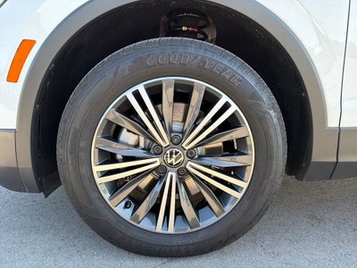 2024 Volkswagen Tiguan 2.0T SE