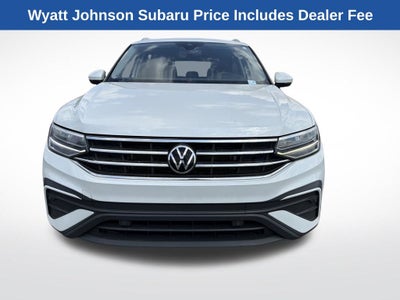 2023 Volkswagen Tiguan 2.0T SE