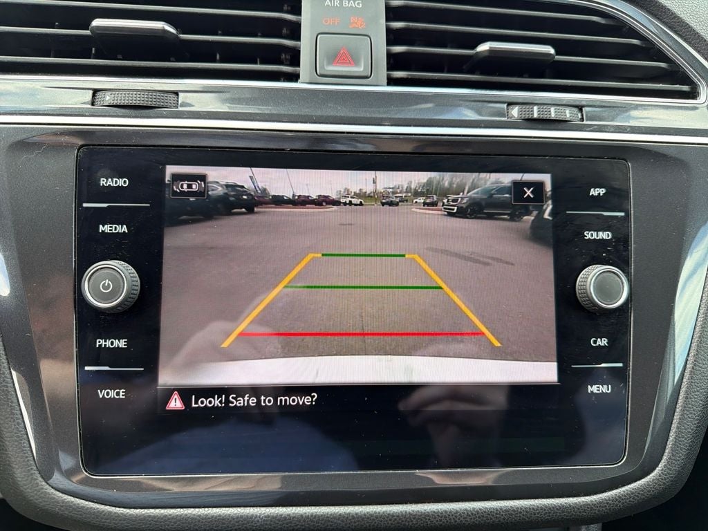 2023 Volkswagen Tiguan 2.0T SE