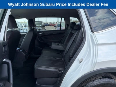 2023 Volkswagen Tiguan 2.0T SE