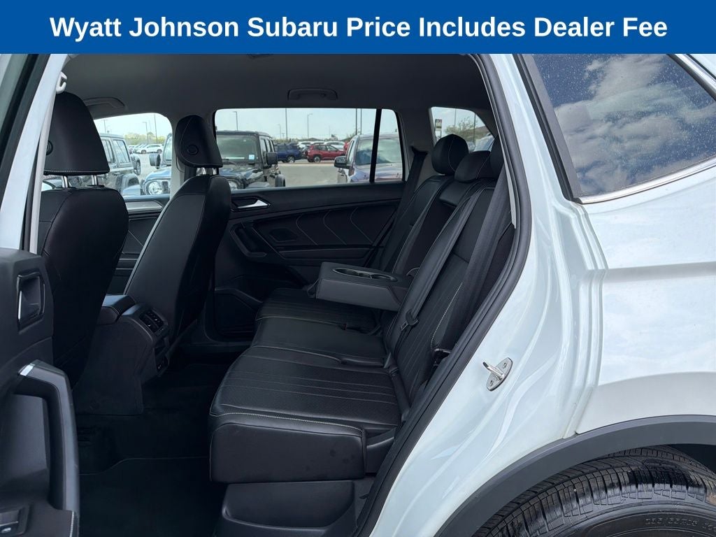 2023 Volkswagen Tiguan 2.0T SE